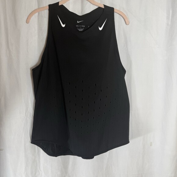 Nike Tops - Nike AeroSwift Women's Dri-FIT ADV Running Singlet